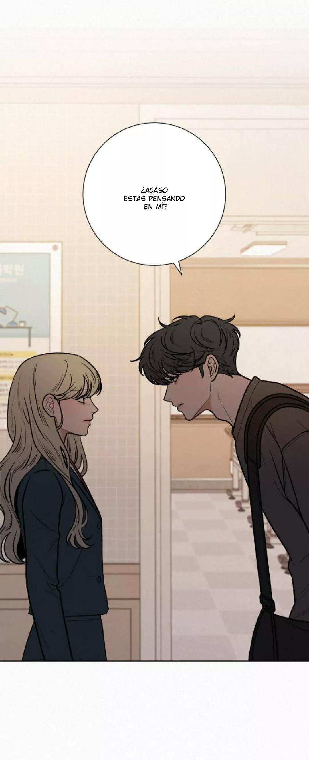 Operación: Amor Verdadero Capítulo 35 - Page 19