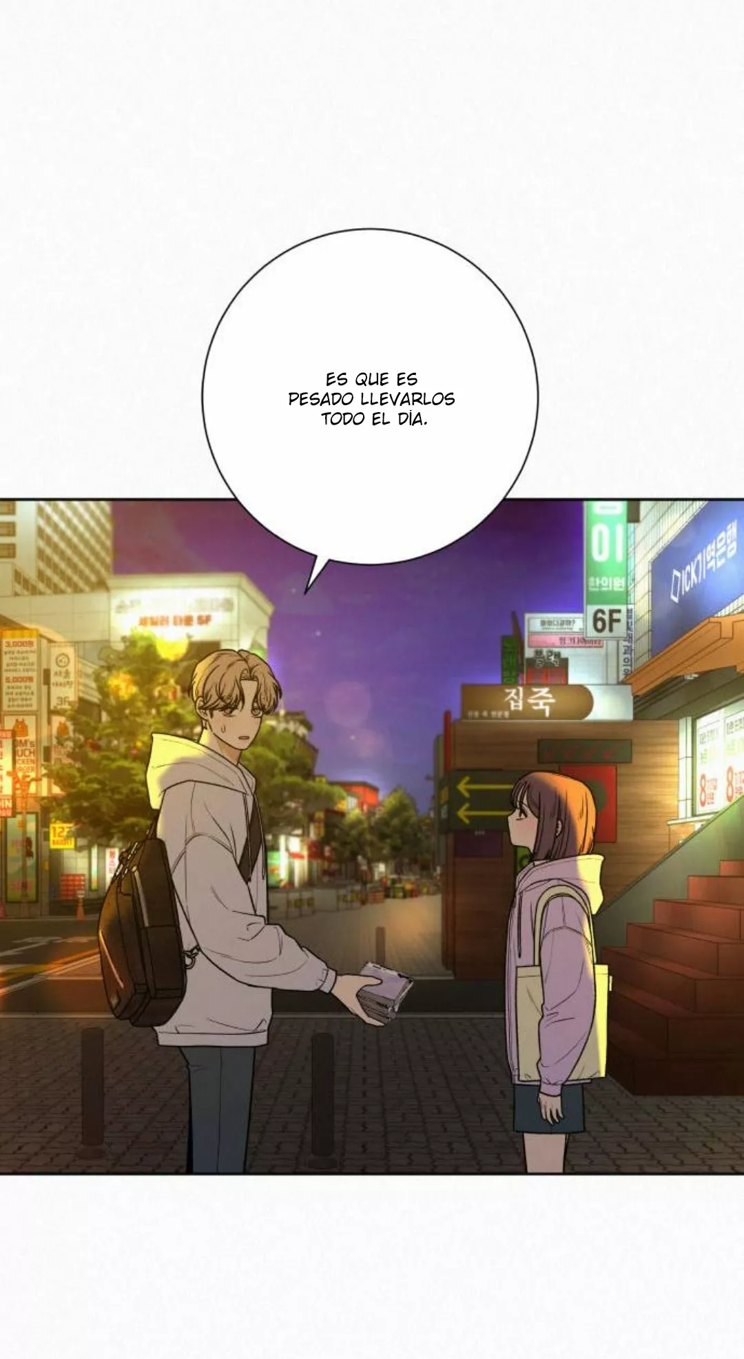 Operación: Amor Verdadero Capítulo 35 - Page 28