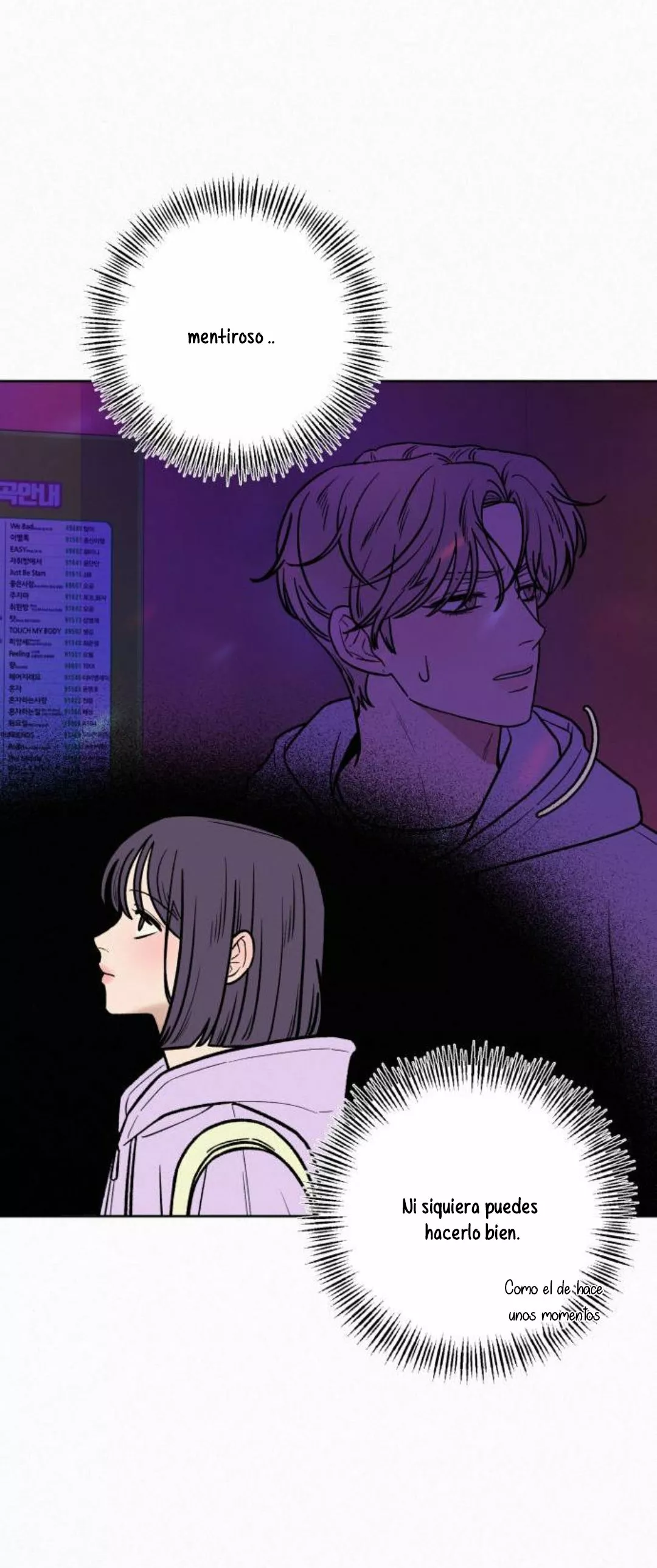 Operación: Amor Verdadero Capítulo 35 - Page 33
