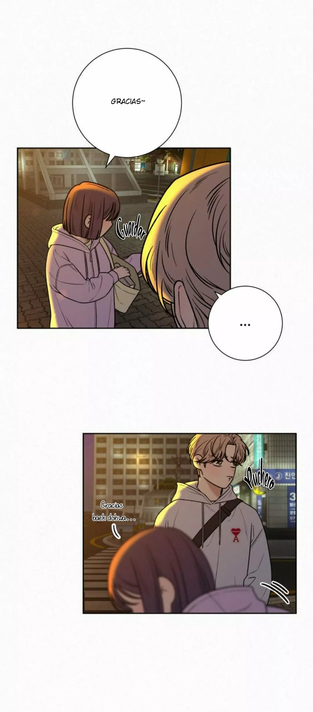 Operación: Amor Verdadero Capítulo 35 - Page 35