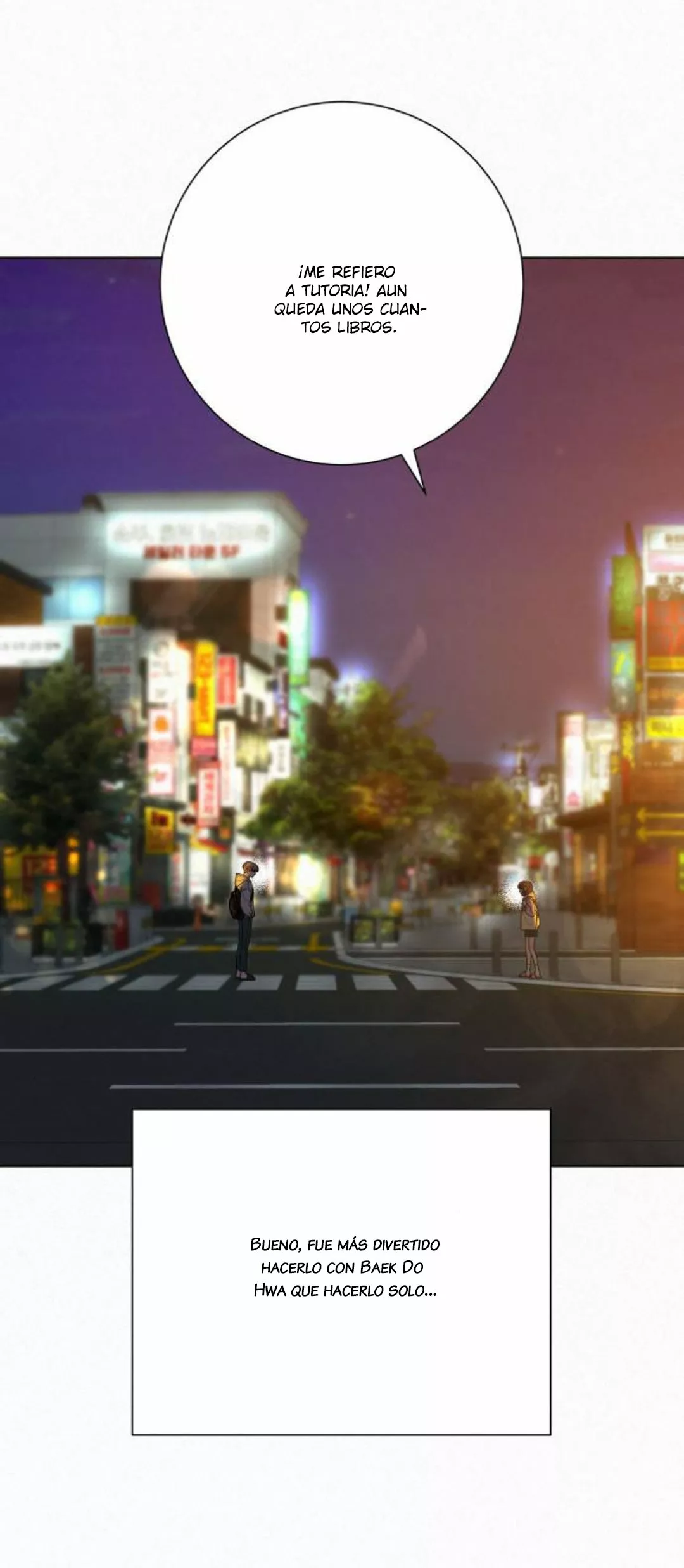 Operación: Amor Verdadero Capítulo 35 - Page 40