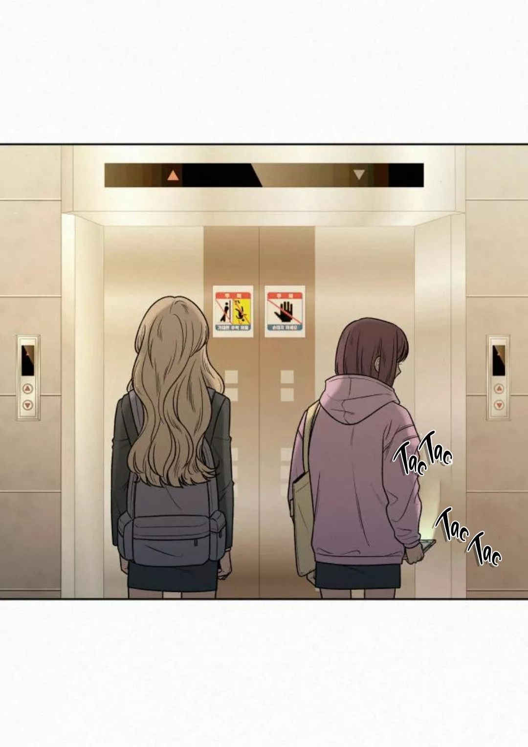 Operación: Amor Verdadero Capítulo 35 - Page 54