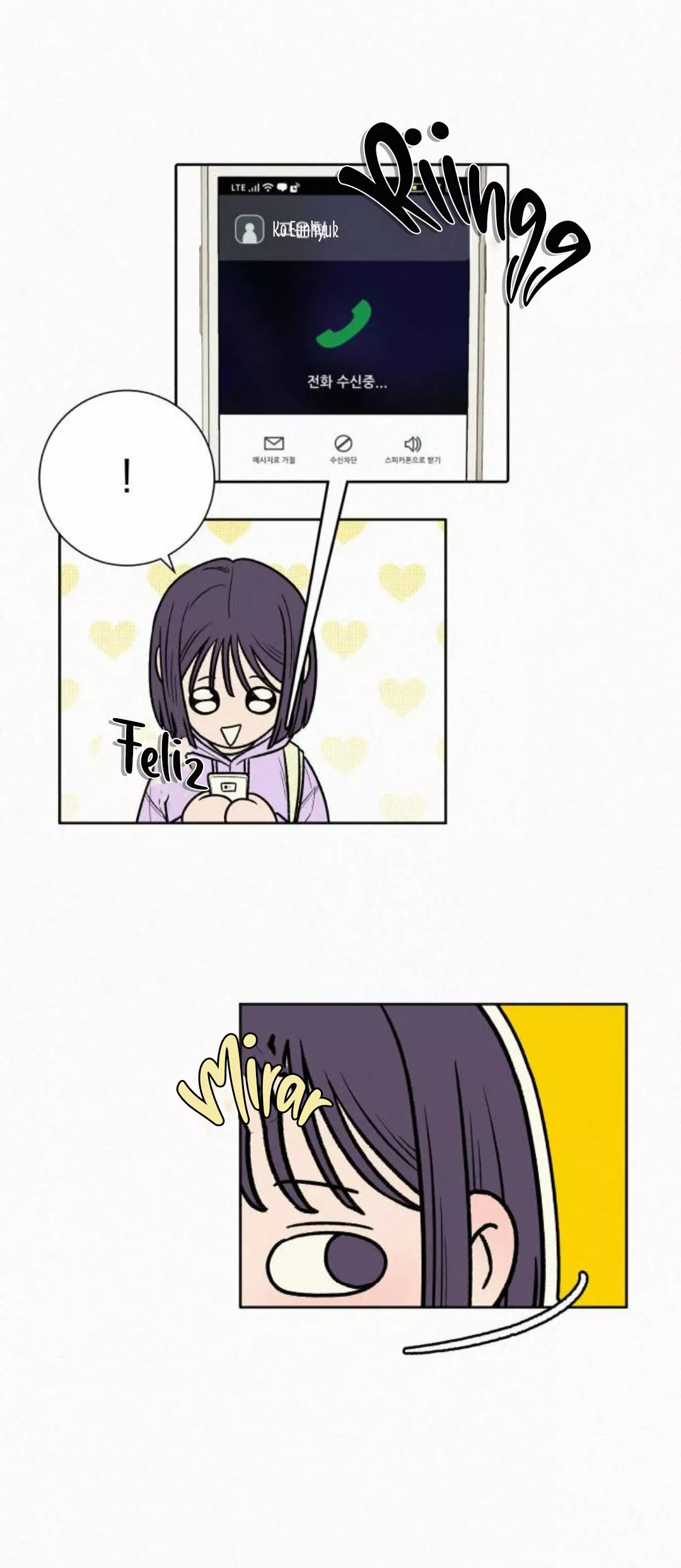 Operación: Amor Verdadero Capítulo 35 - Page 59