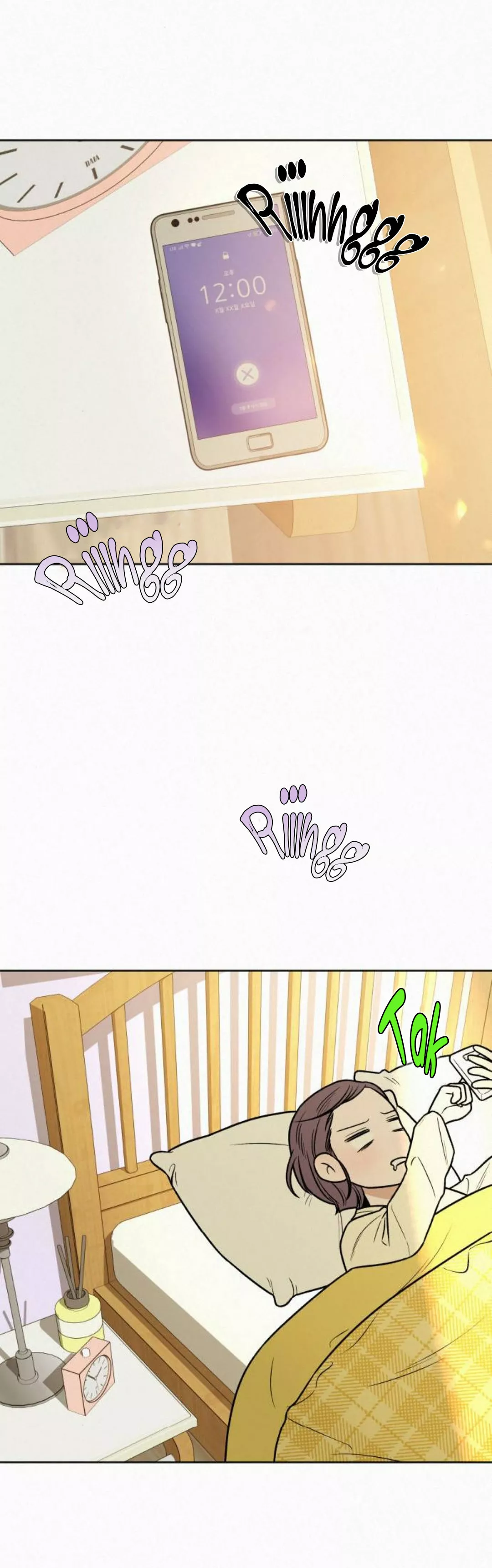Operación: Amor Verdadero Capítulo 35 - Page 75