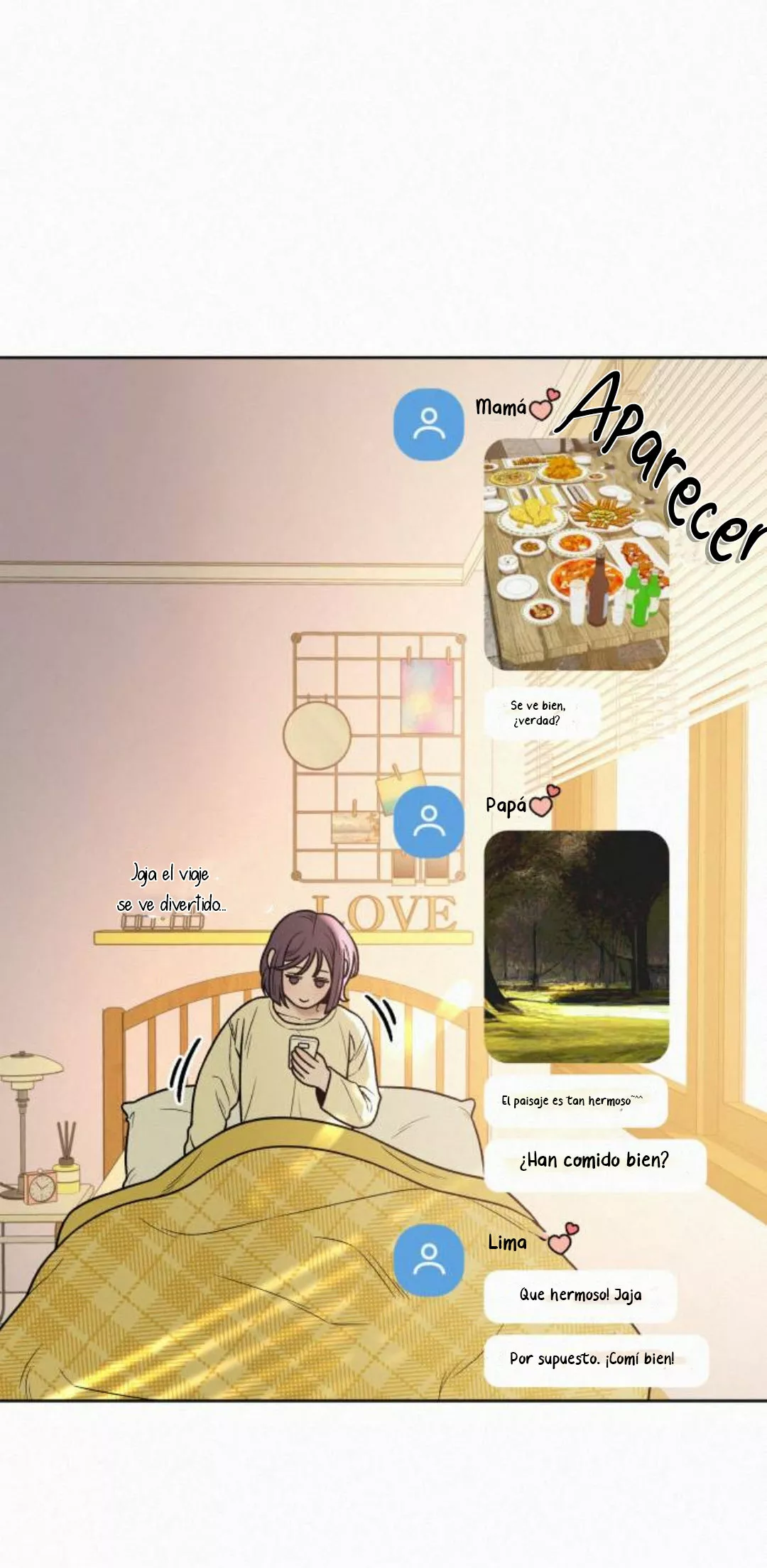 Operación: Amor Verdadero Capítulo 35 - Page 78