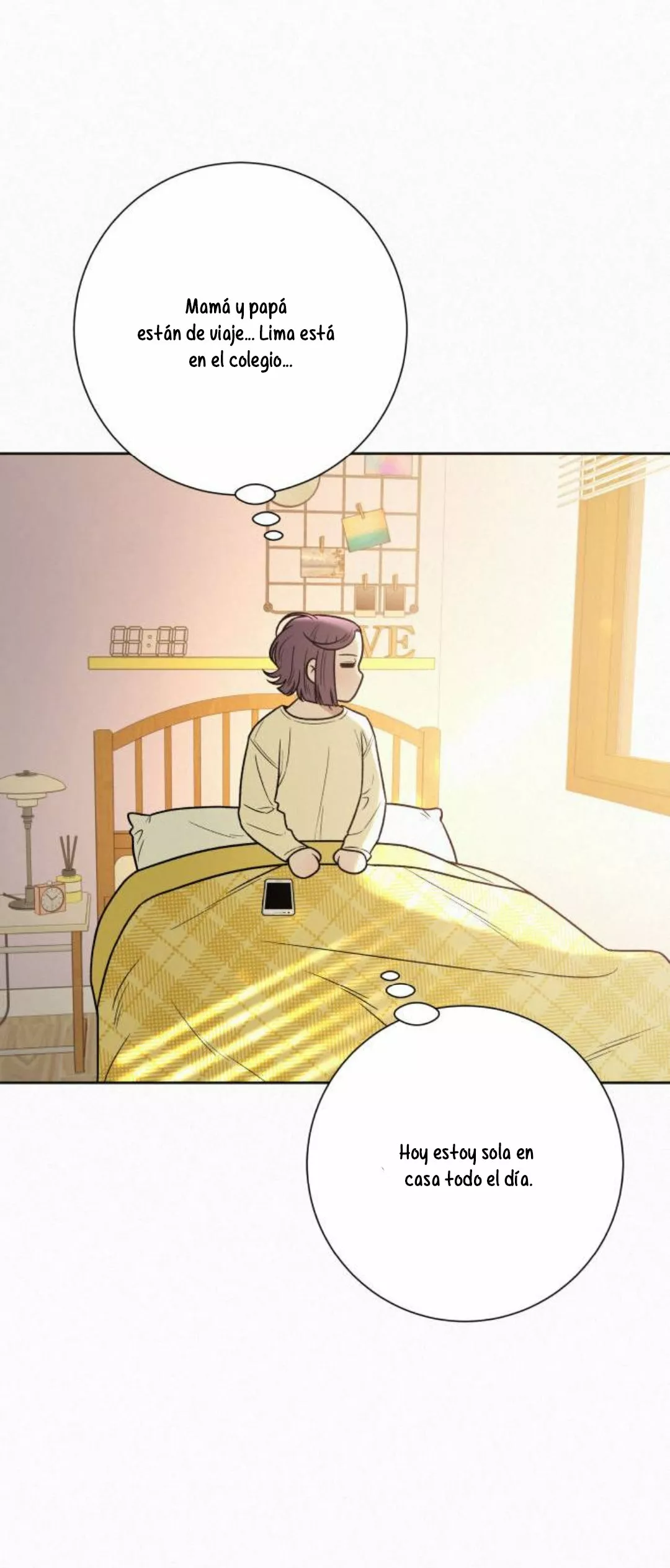 Operación: Amor Verdadero Capítulo 35 - Page 80