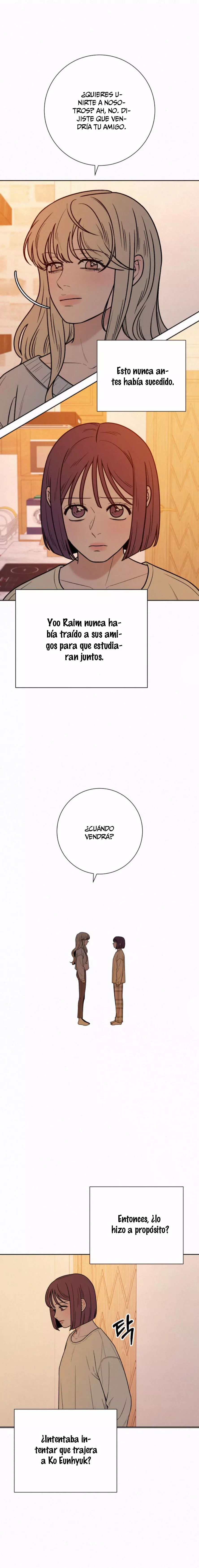 Operación: Amor Verdadero Capítulo 36 - Page 10