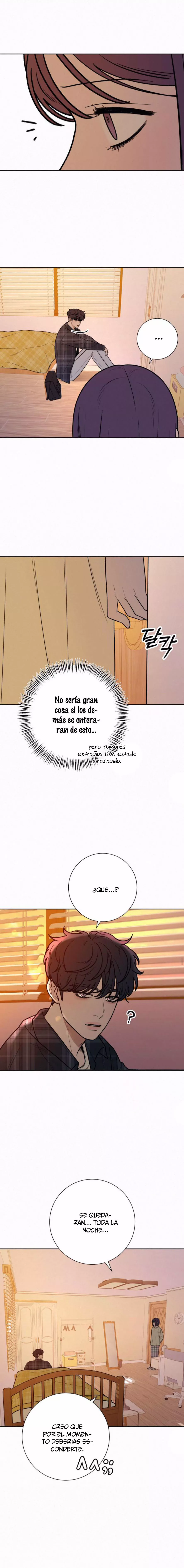 Operación: Amor Verdadero Capítulo 36 - Page 11
