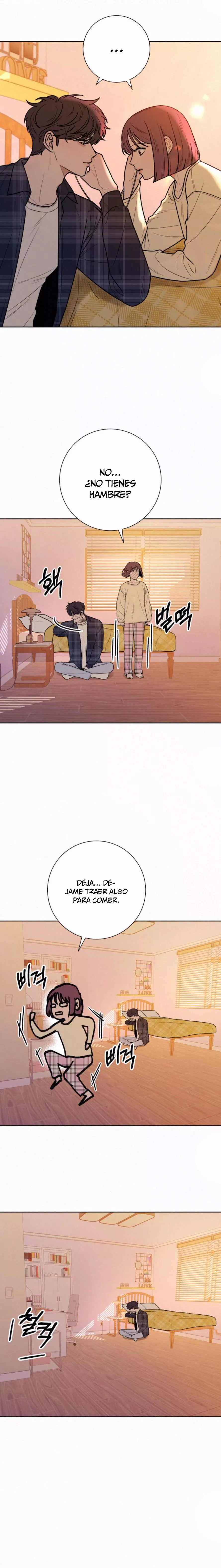 Operación: Amor Verdadero Capítulo 36 - Page 18