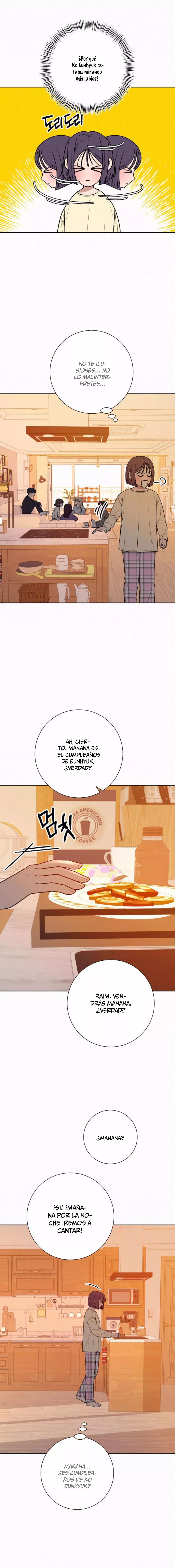 Operación: Amor Verdadero Capítulo 36 - Page 21
