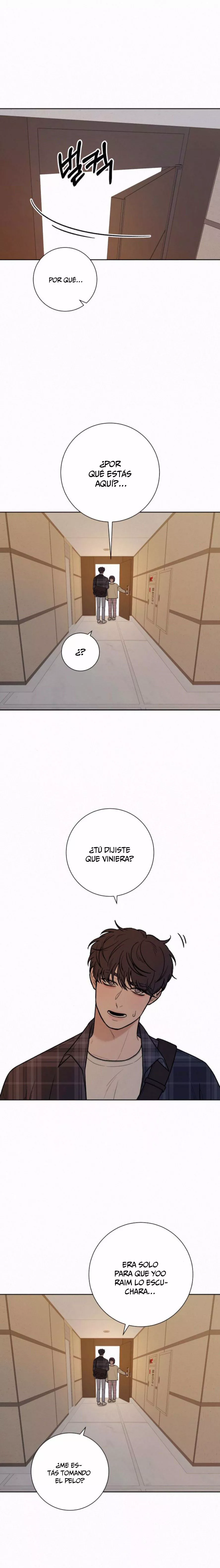 Operación: Amor Verdadero Capítulo 36 - Page 5