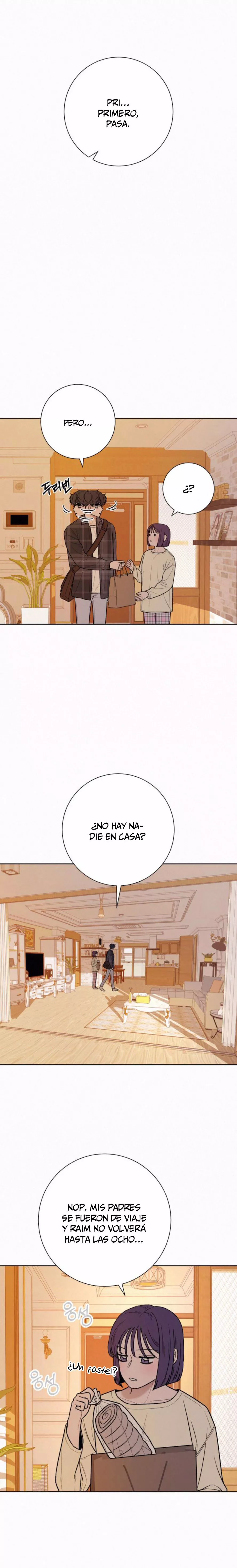 Operación: Amor Verdadero Capítulo 36 - Page 6