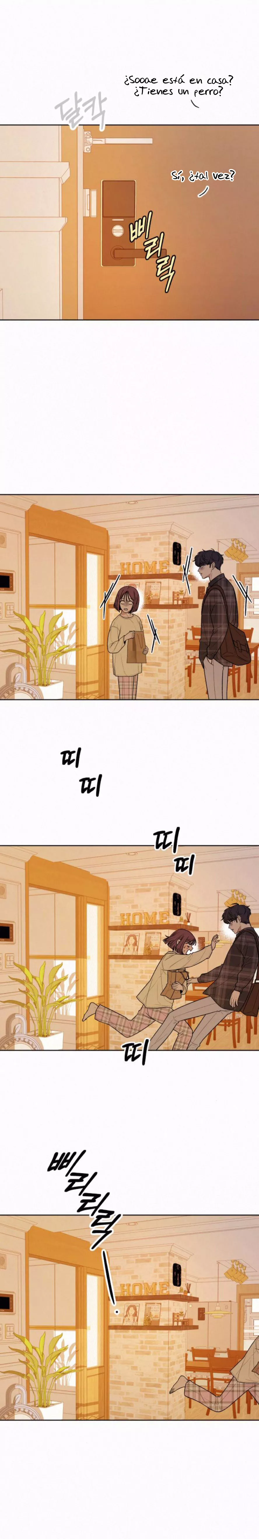 Operación: Amor Verdadero Capítulo 36 - Page 7