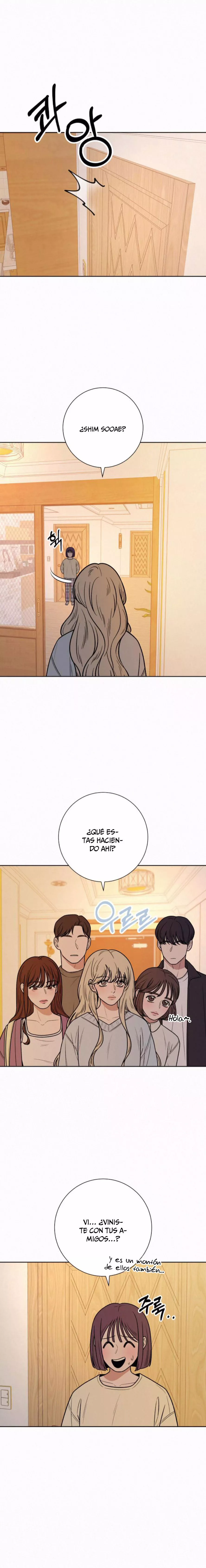 Operación: Amor Verdadero Capítulo 36 - Page 8