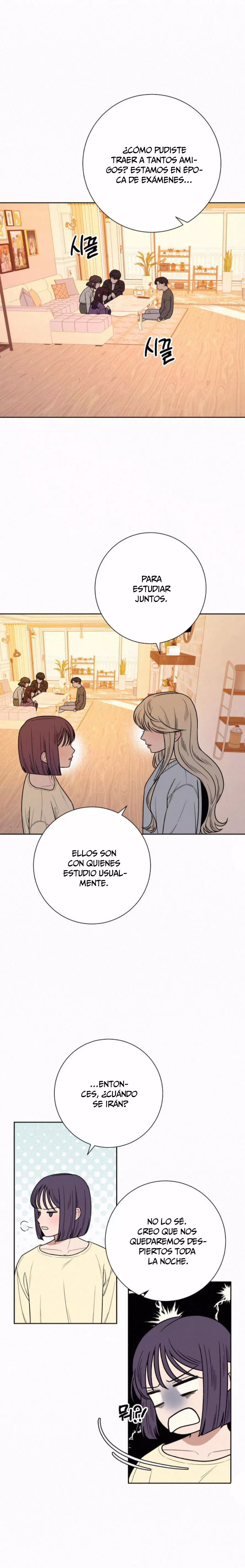 Operación: Amor Verdadero Capítulo 36 - Page 9