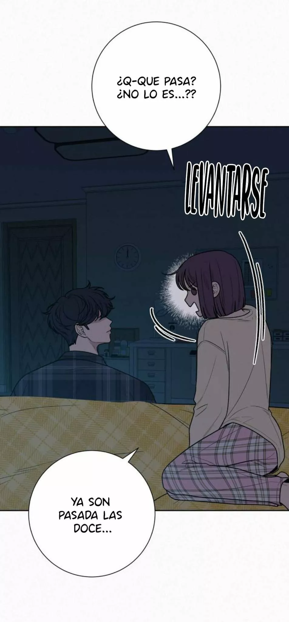 Operación: Amor Verdadero Capítulo 37 - Page 16