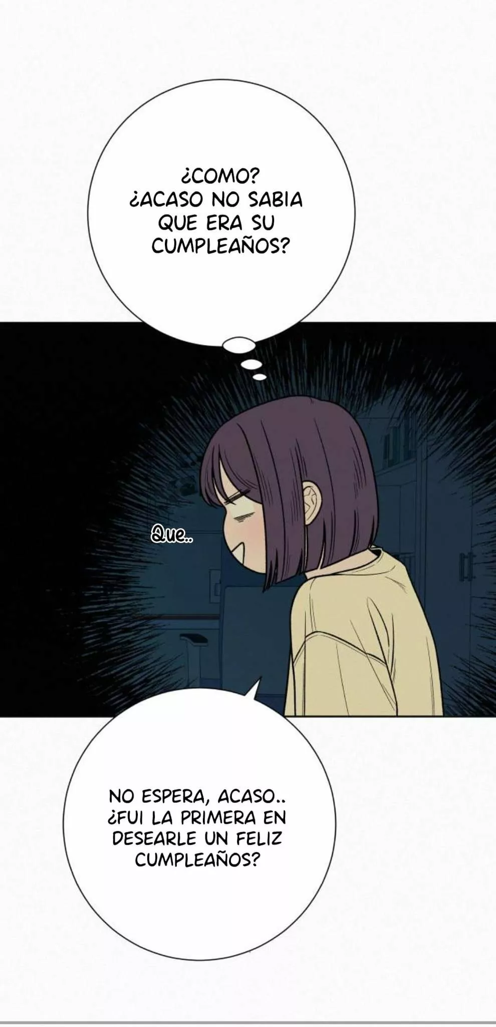 Operación: Amor Verdadero Capítulo 37 - Page 18