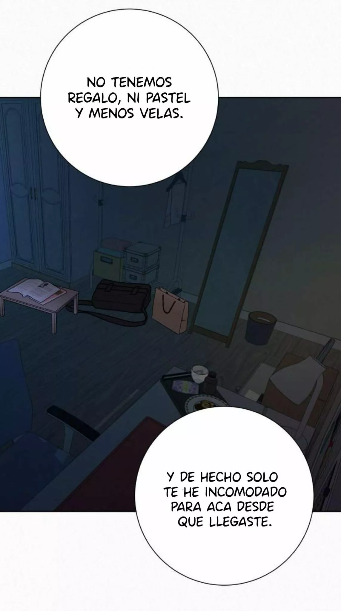 Operación: Amor Verdadero Capítulo 37 - Page 20