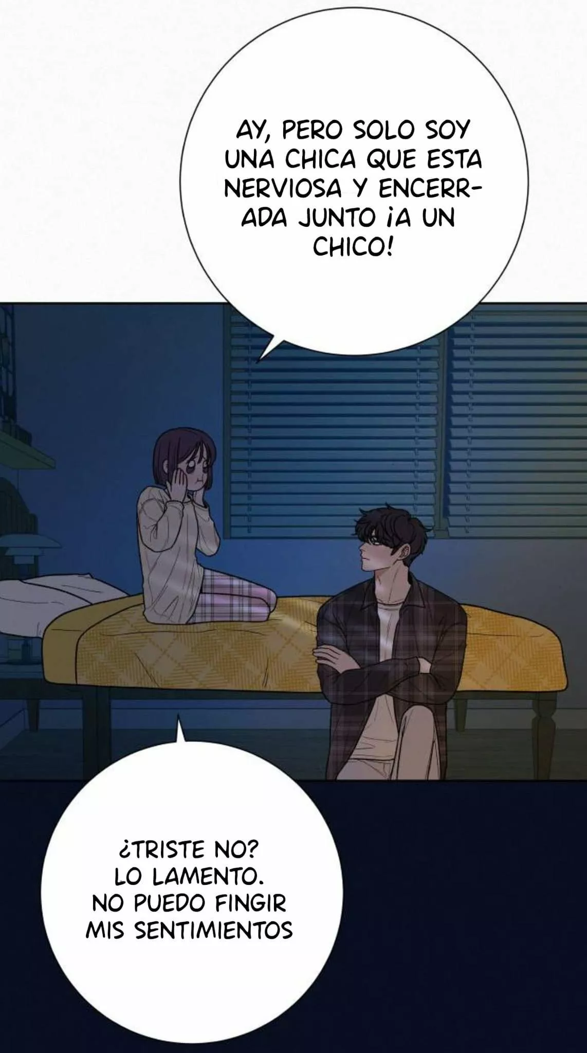 Operación: Amor Verdadero Capítulo 37 - Page 22