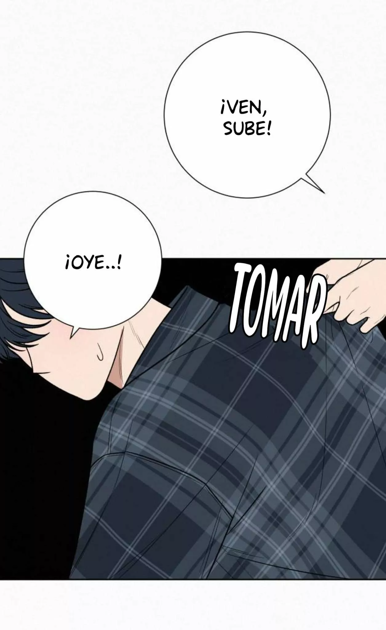 Operación: Amor Verdadero Capítulo 37 - Page 36