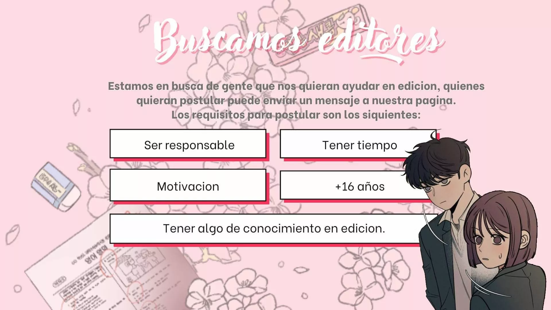 Operación: Amor Verdadero Capítulo 37 - Page 4