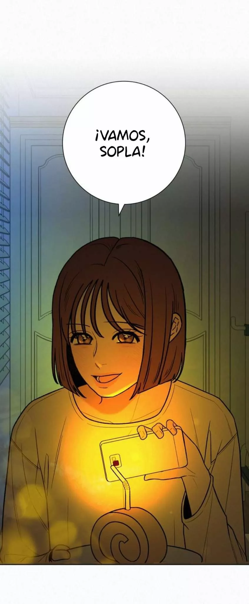 Operación: Amor Verdadero Capítulo 37 - Page 55