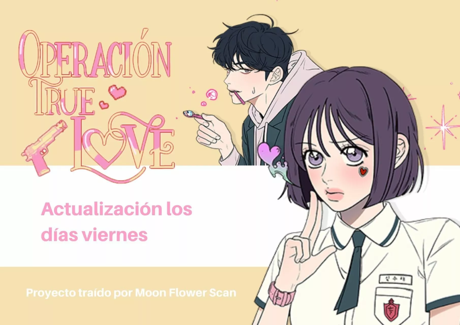 Operación: Amor Verdadero Capítulo 37 - Page 6
