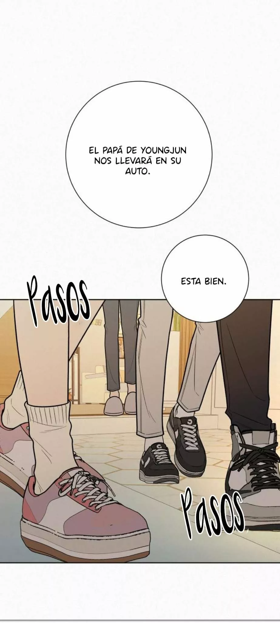 Operación: Amor Verdadero Capítulo 37 - Page 69