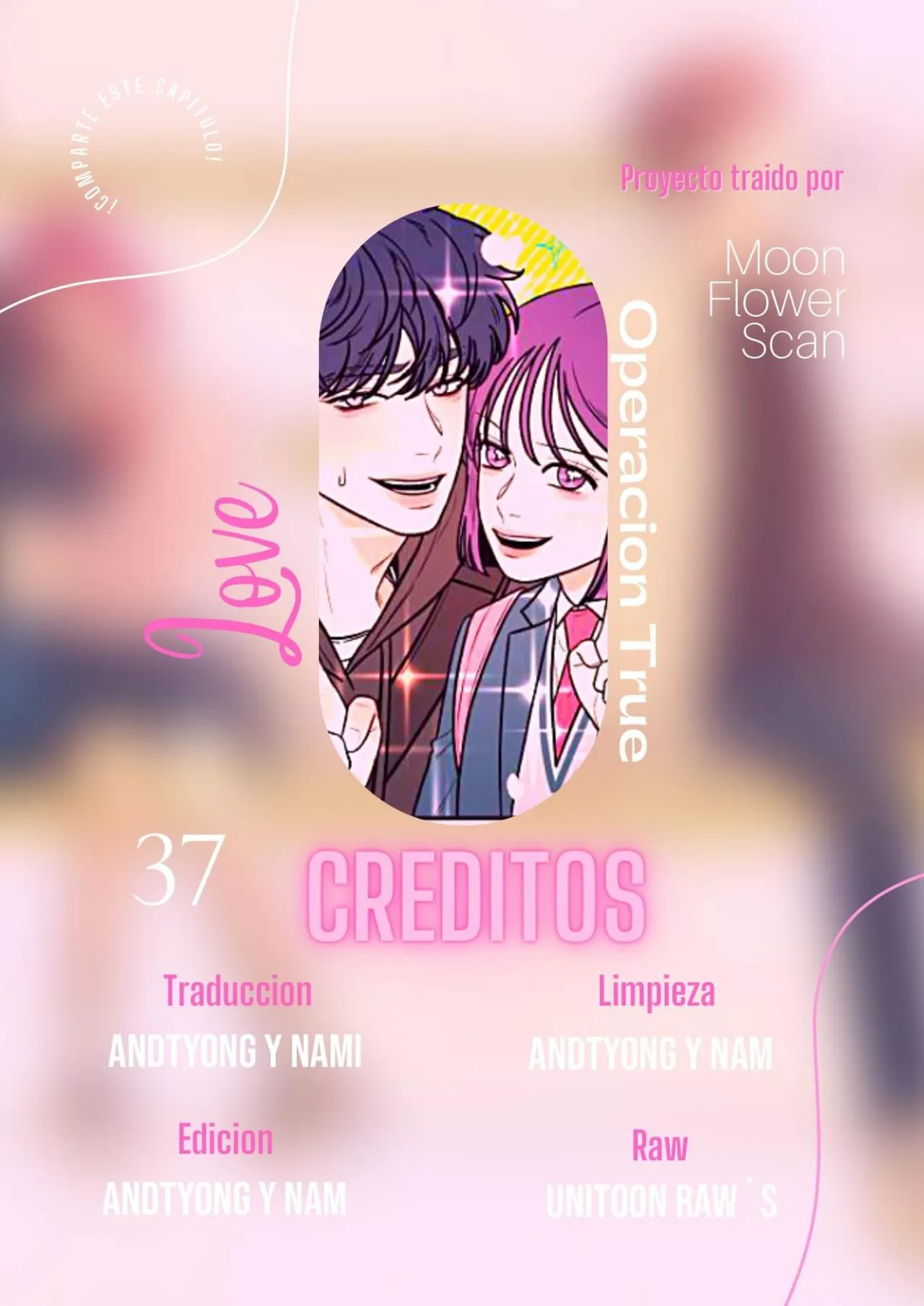 Operación: Amor Verdadero Capítulo 37 - Page 7