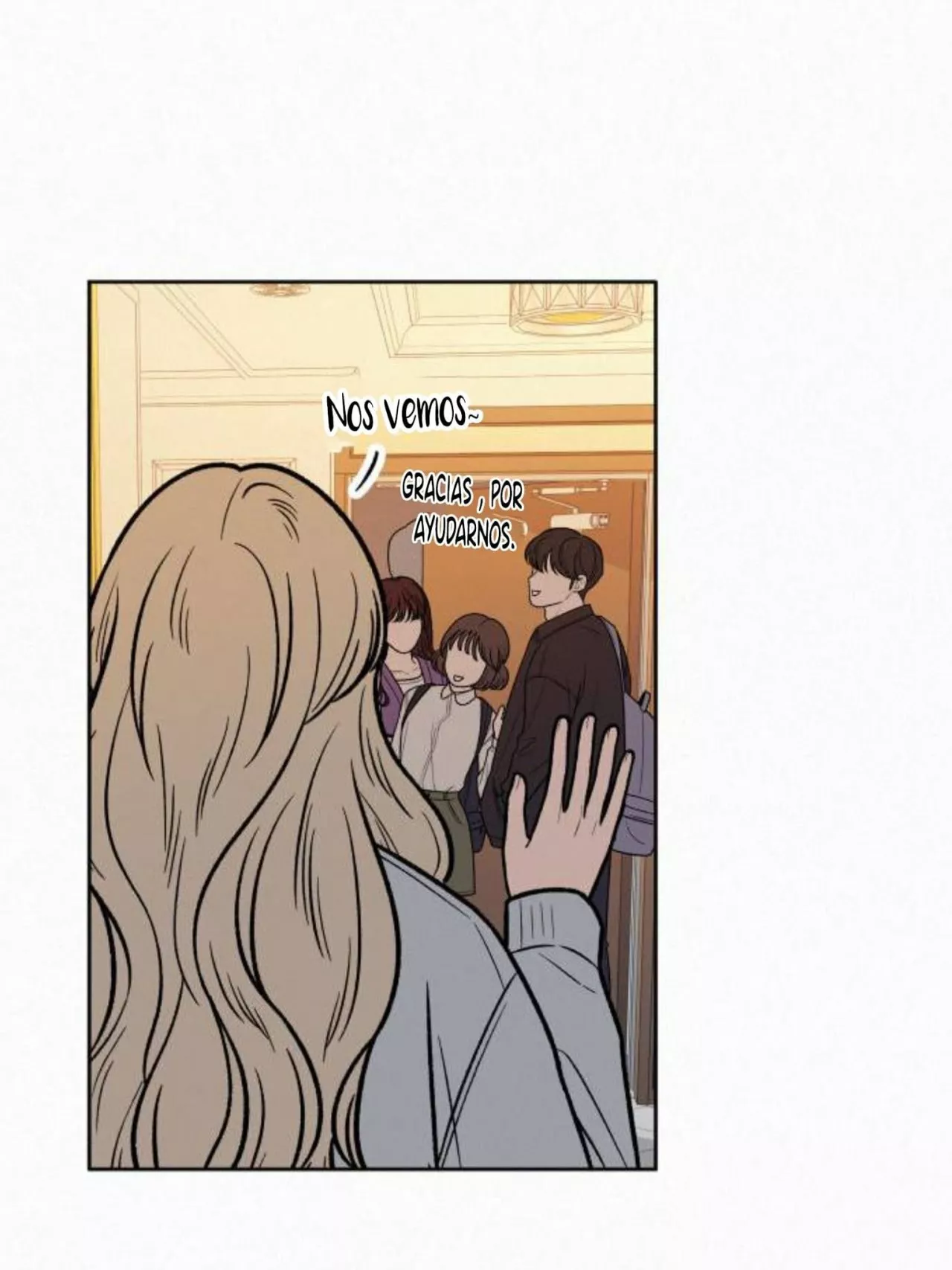 Operación: Amor Verdadero Capítulo 37 - Page 70
