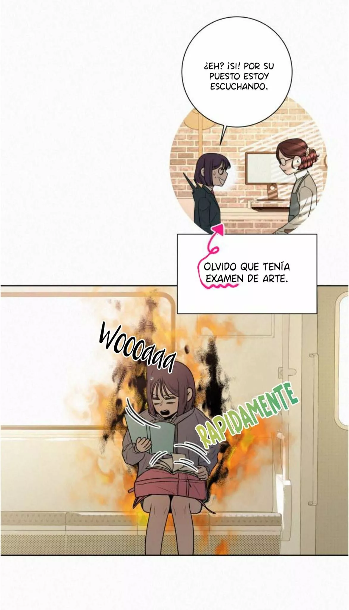 Operación: Amor Verdadero Capítulo 37 - Page 98