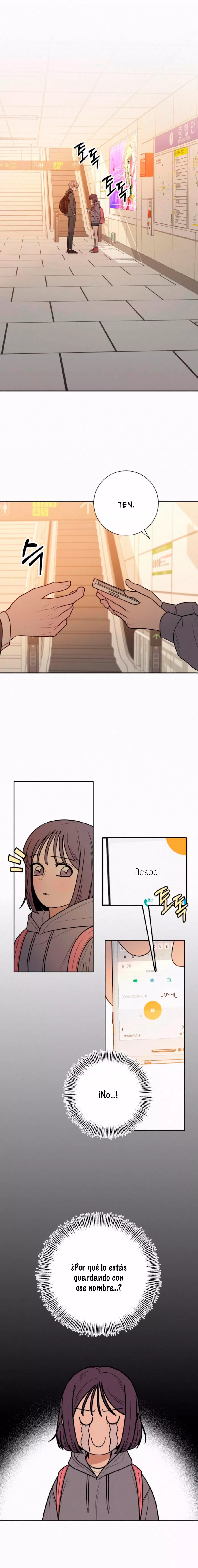 Operación: Amor Verdadero Capítulo 38 - Page 13