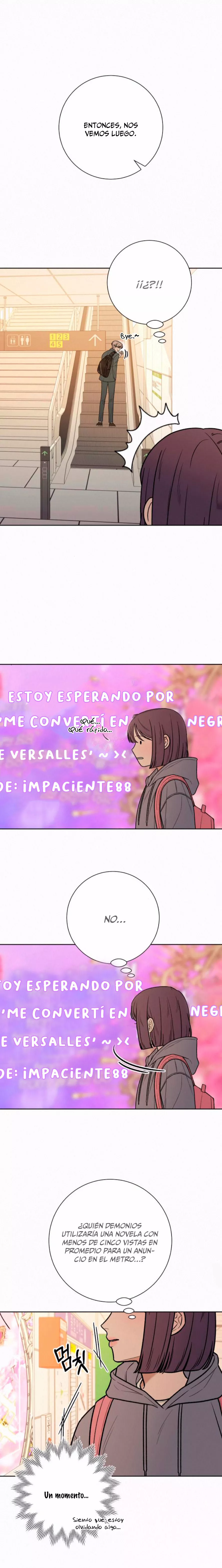 Operación: Amor Verdadero Capítulo 38 - Page 14