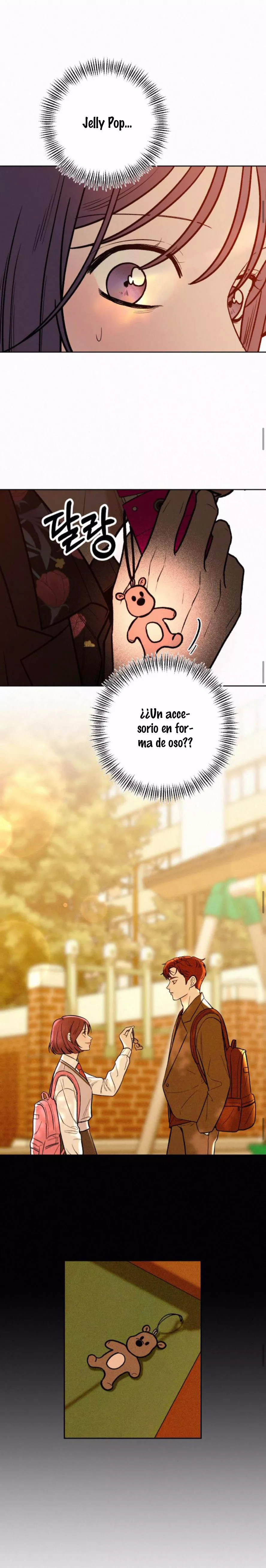 Operación: Amor Verdadero Capítulo 38 - Page 18