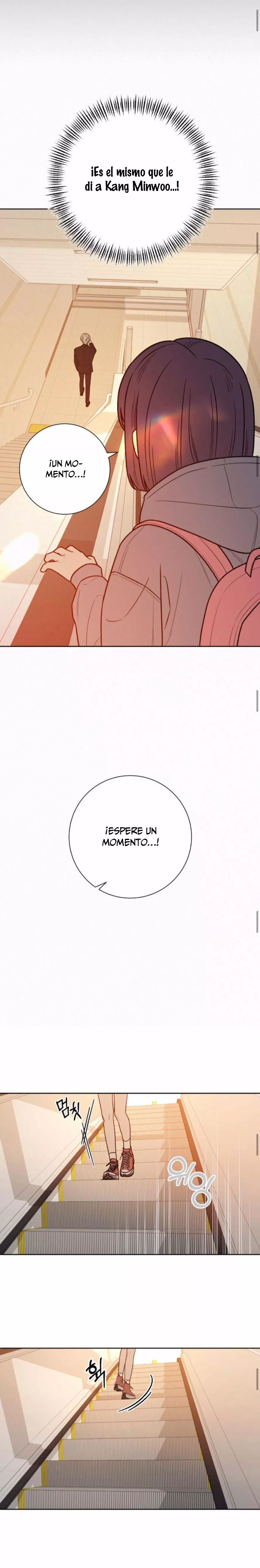 Operación: Amor Verdadero Capítulo 38 - Page 19