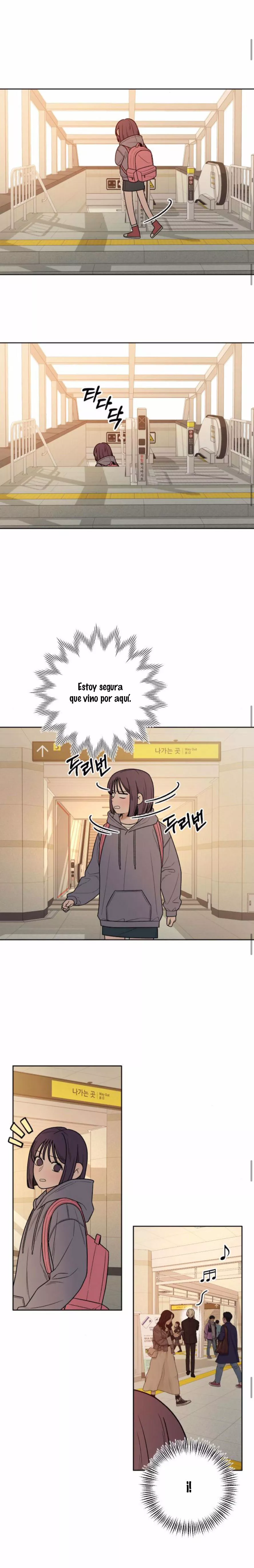 Operación: Amor Verdadero Capítulo 38 - Page 20