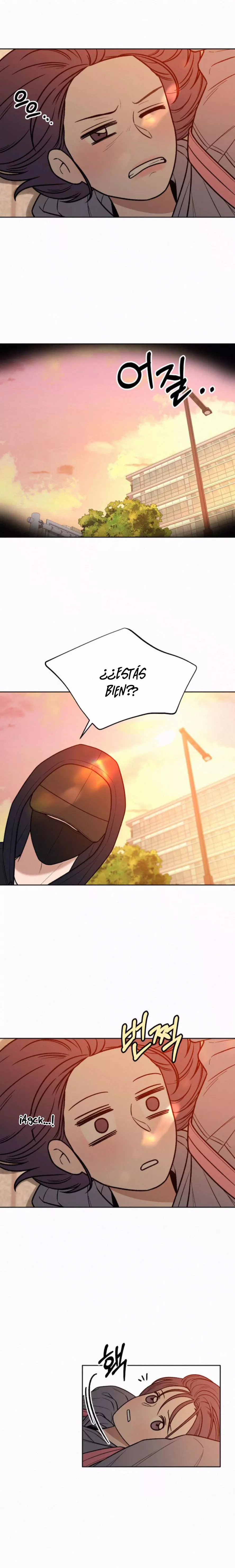 Operación: Amor Verdadero Capítulo 38 - Page 22