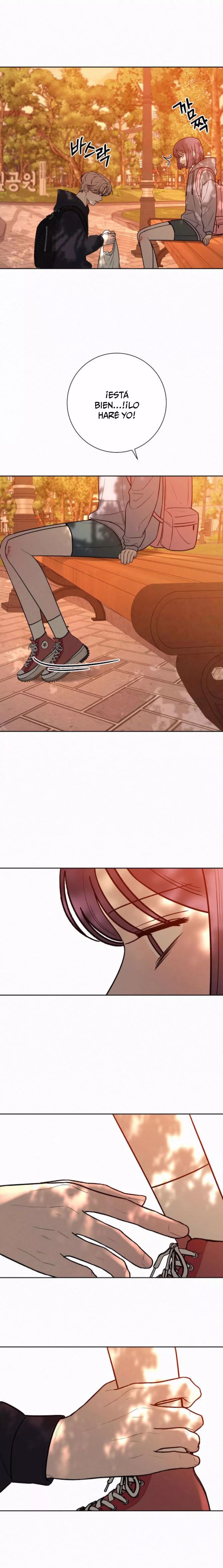 Operación: Amor Verdadero Capítulo 38 - Page 29