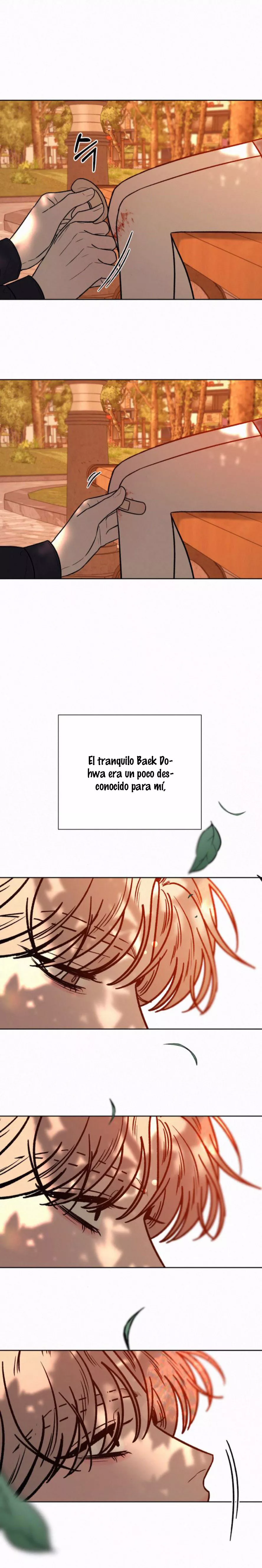 Operación: Amor Verdadero Capítulo 38 - Page 31