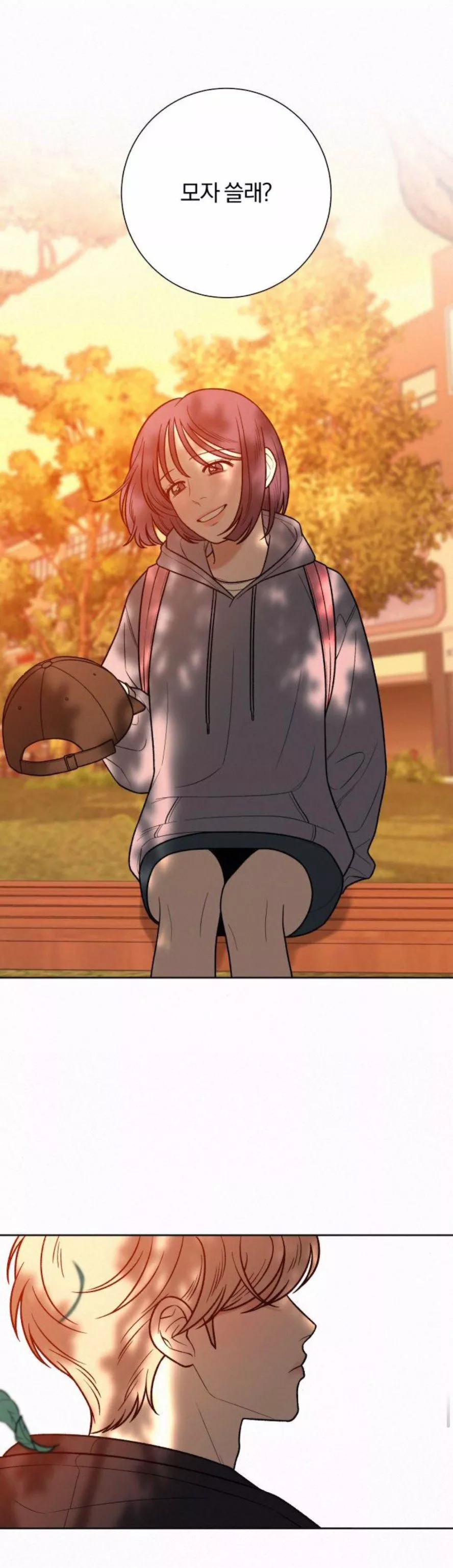 Operación: Amor Verdadero Capítulo 38 - Page 35