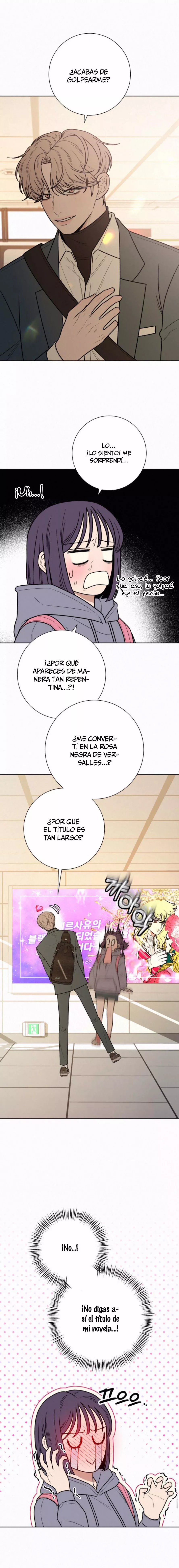 Operación: Amor Verdadero Capítulo 38 - Page 8
