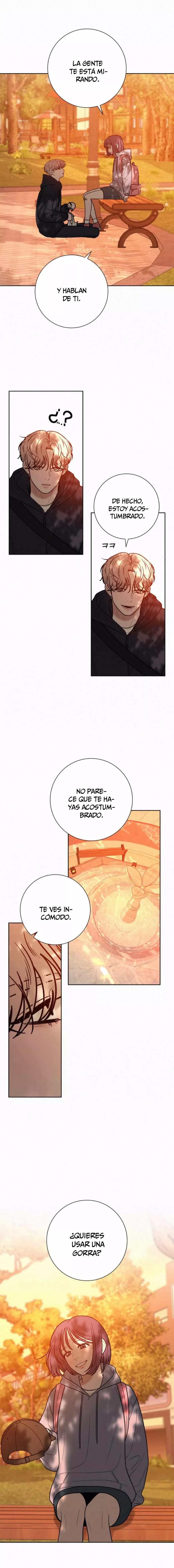 Operación: Amor Verdadero Capítulo 39 - Page 10