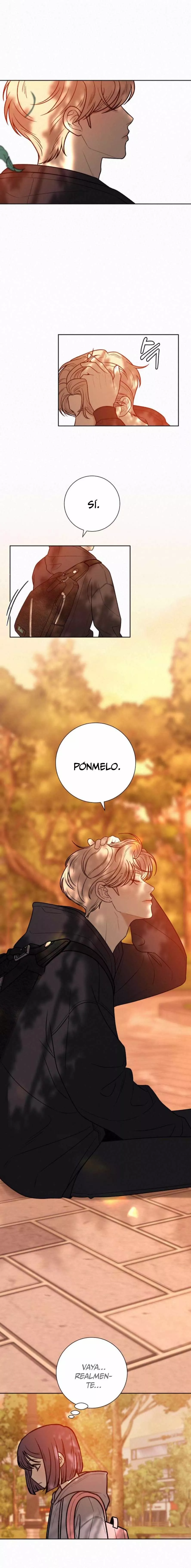 Operación: Amor Verdadero Capítulo 39 - Page 11