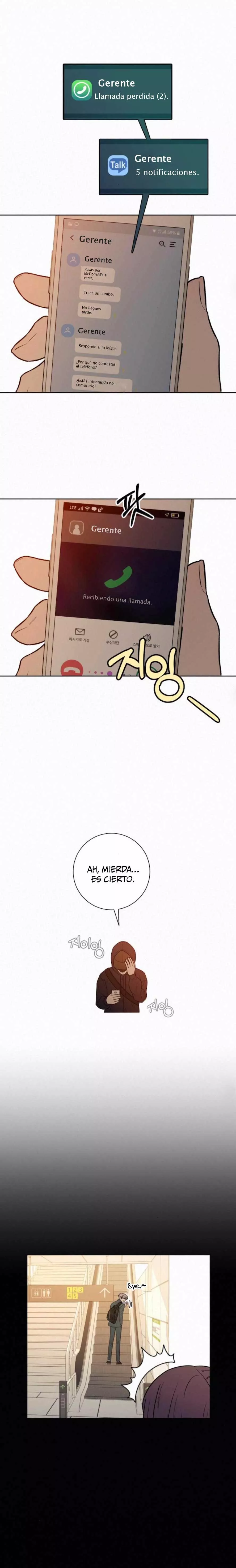 Operación: Amor Verdadero Capítulo 39 - Page 14