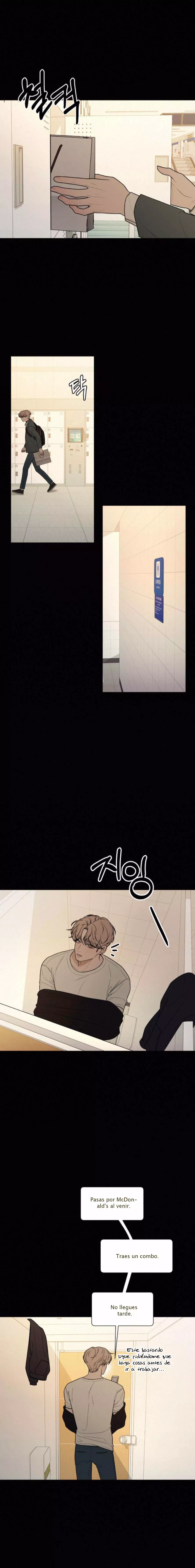 Operación: Amor Verdadero Capítulo 39 - Page 15
