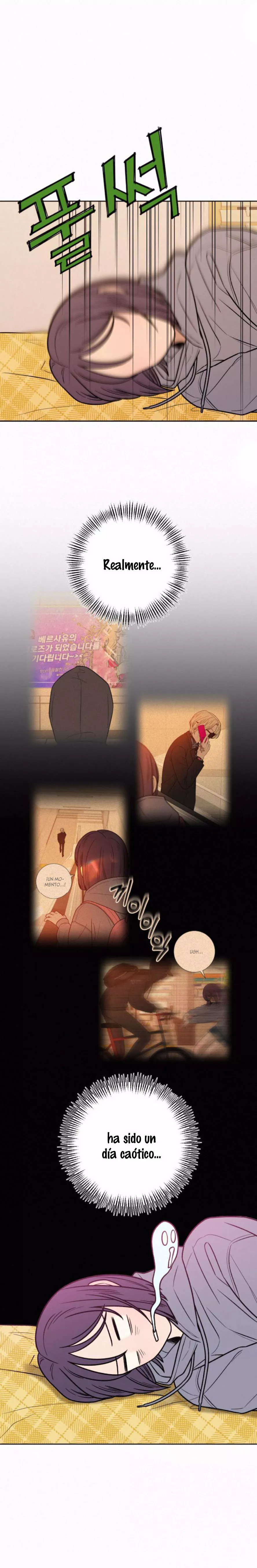 Operación: Amor Verdadero Capítulo 39 - Page 18
