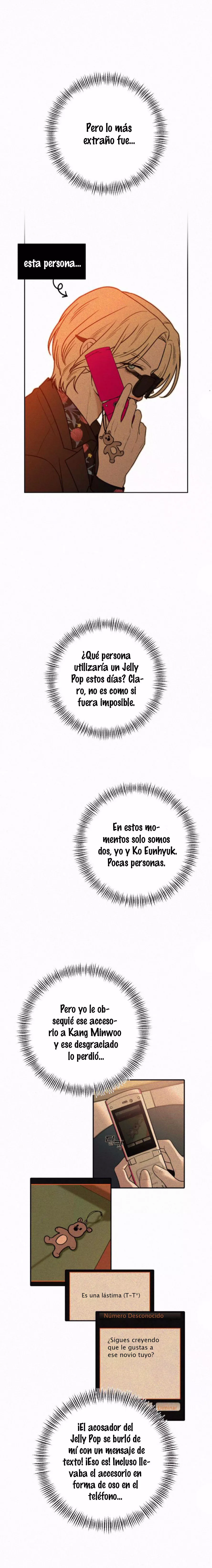 Operación: Amor Verdadero Capítulo 39 - Page 19