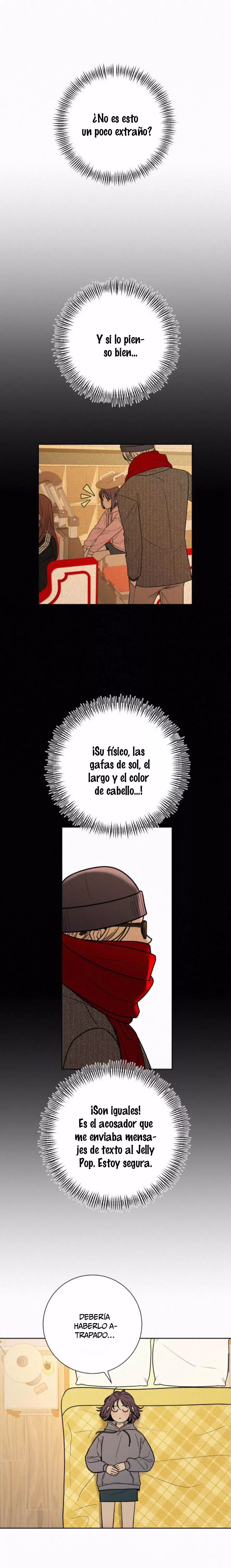 Operación: Amor Verdadero Capítulo 39 - Page 20