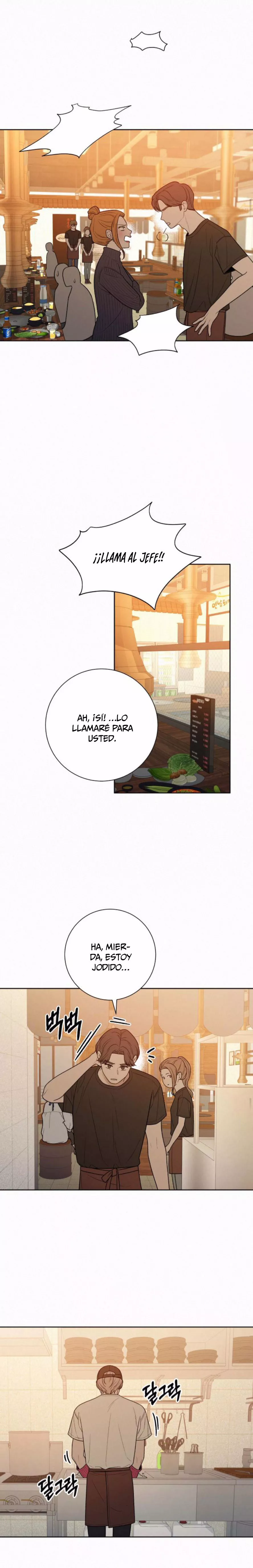 Operación: Amor Verdadero Capítulo 39 - Page 27