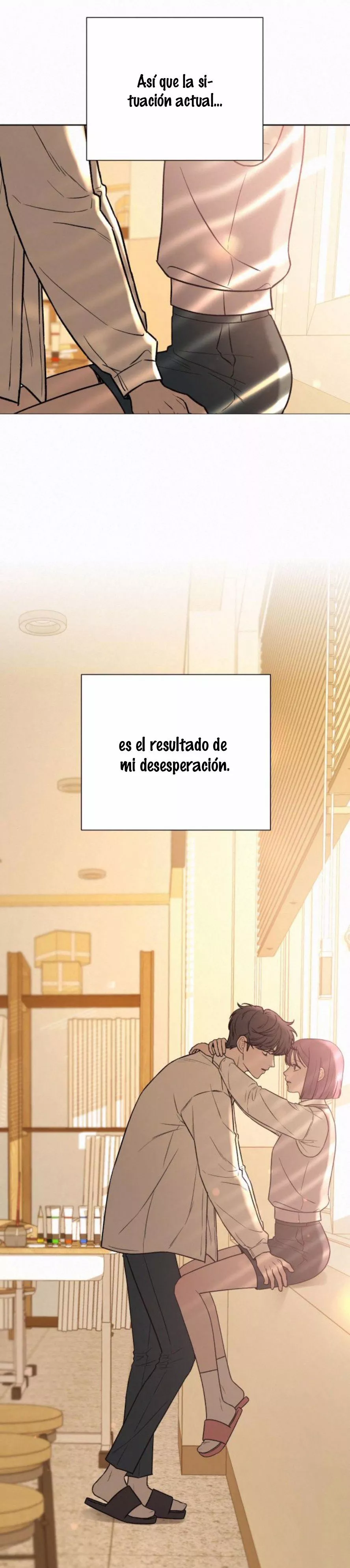 Operación: Amor Verdadero Capítulo 39 - Page 37